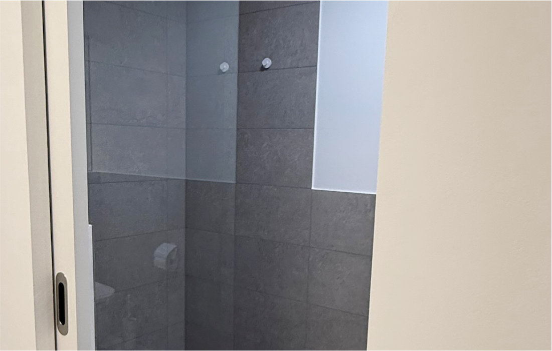 Single-Apartment im 1. Obergeschoss der RW63 – Innenansicht 4 von 5