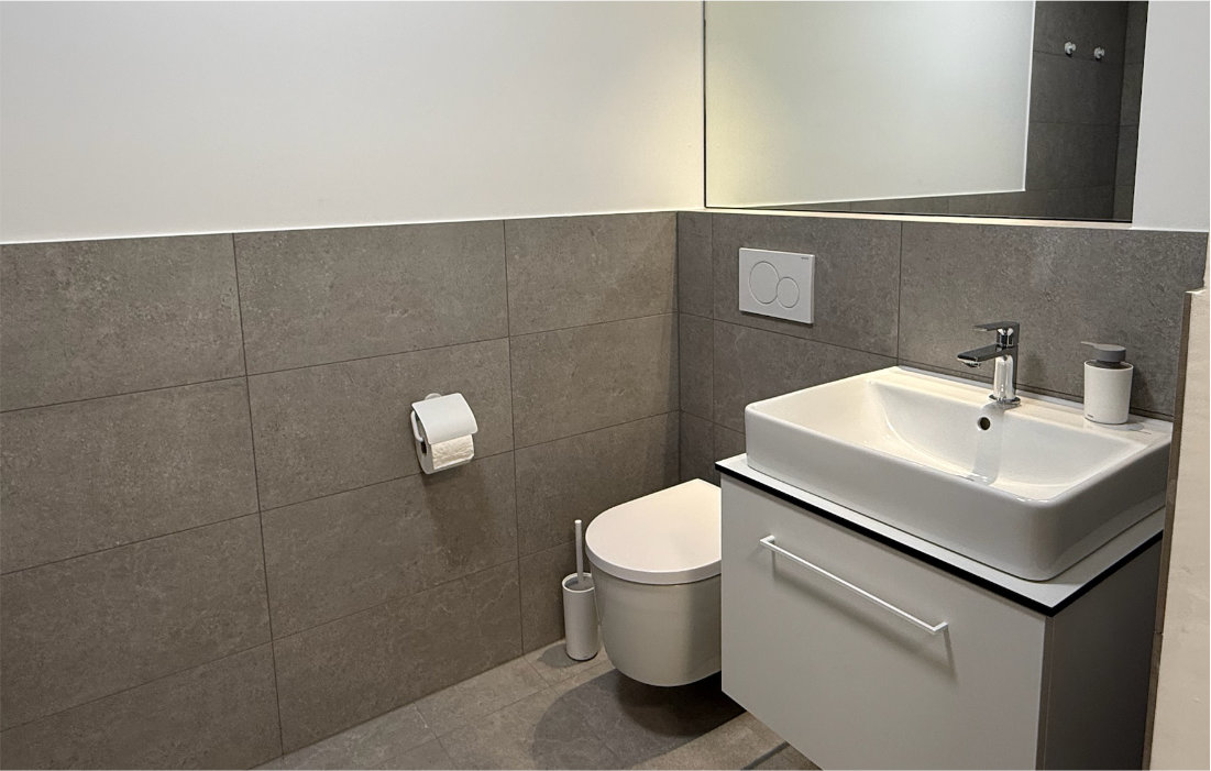 Single-Apartment im 1. Obergeschoss der RW63 – Innenansicht 5 von 5