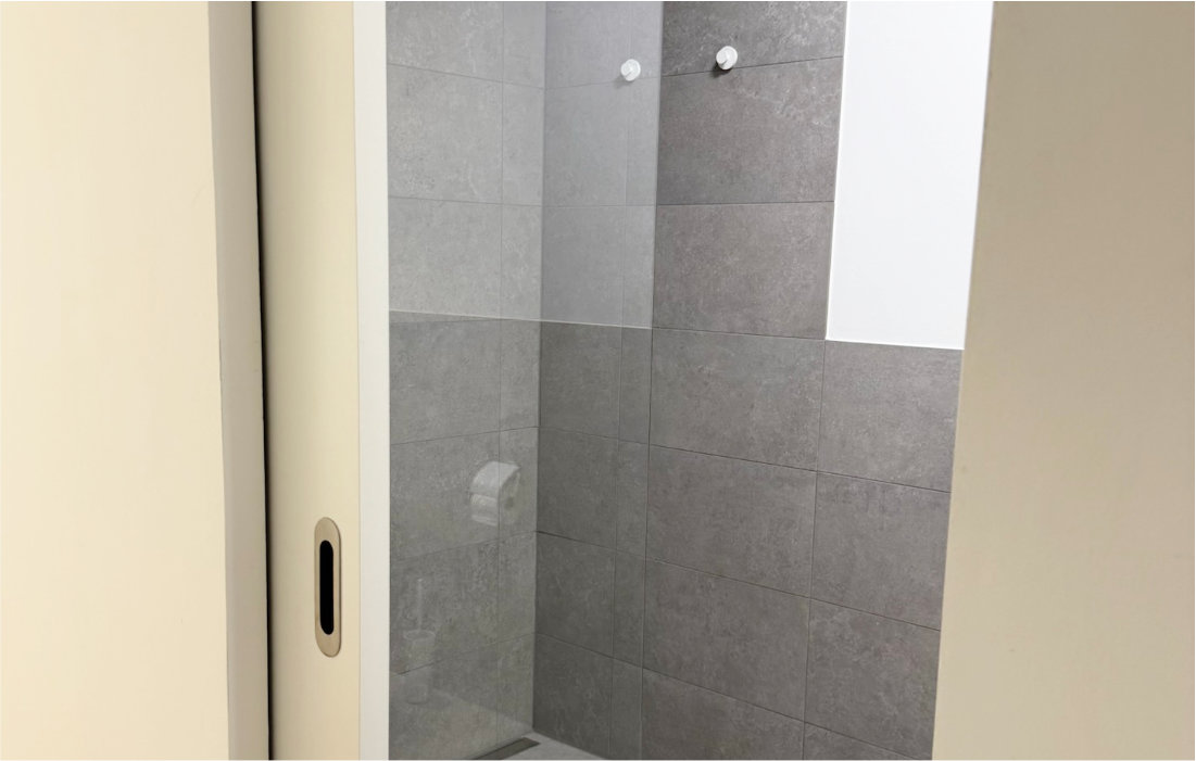 Single-Apartment im 1. Obergeschoss der RW63 – Innenansicht 4 von 5