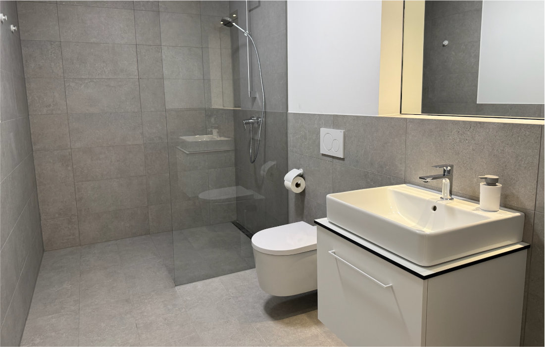 Duplex-Apartment im 1. Obergeschoss der RW63 – Innenansicht 5 von 5