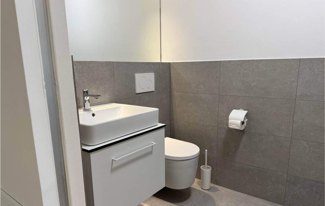 Single-Apartment im 2. Obergeschoss der RW63 – Innenansicht 4 von 5