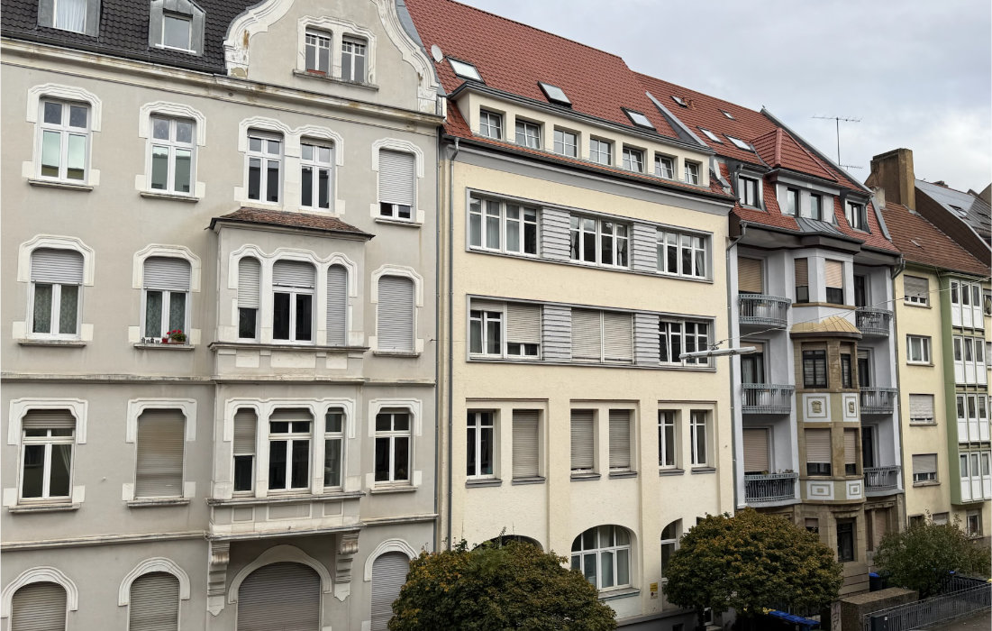 Single-Apartment im 2. Obergeschoss der RW63 – Innenansicht 5 von 5
