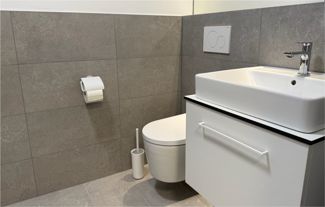 Single-Apartment im 2. Obergeschoss der RW63 – Innenansicht 4 von 5