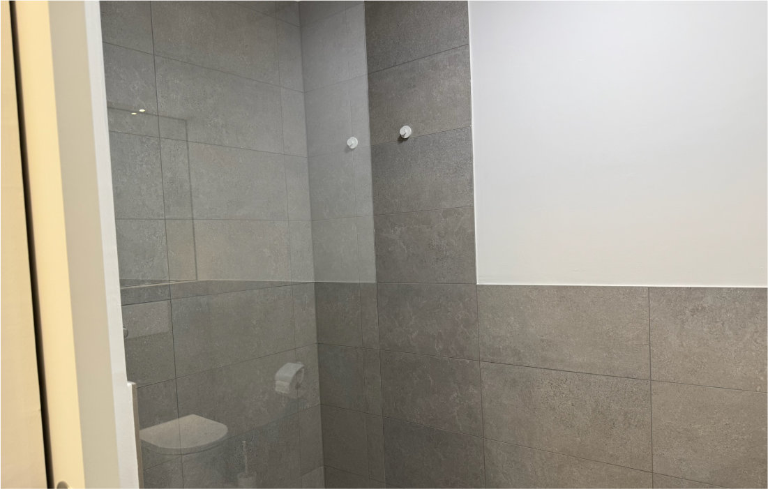 Single apartment on the 2nd floor at RW63 – interior view 3 of 5