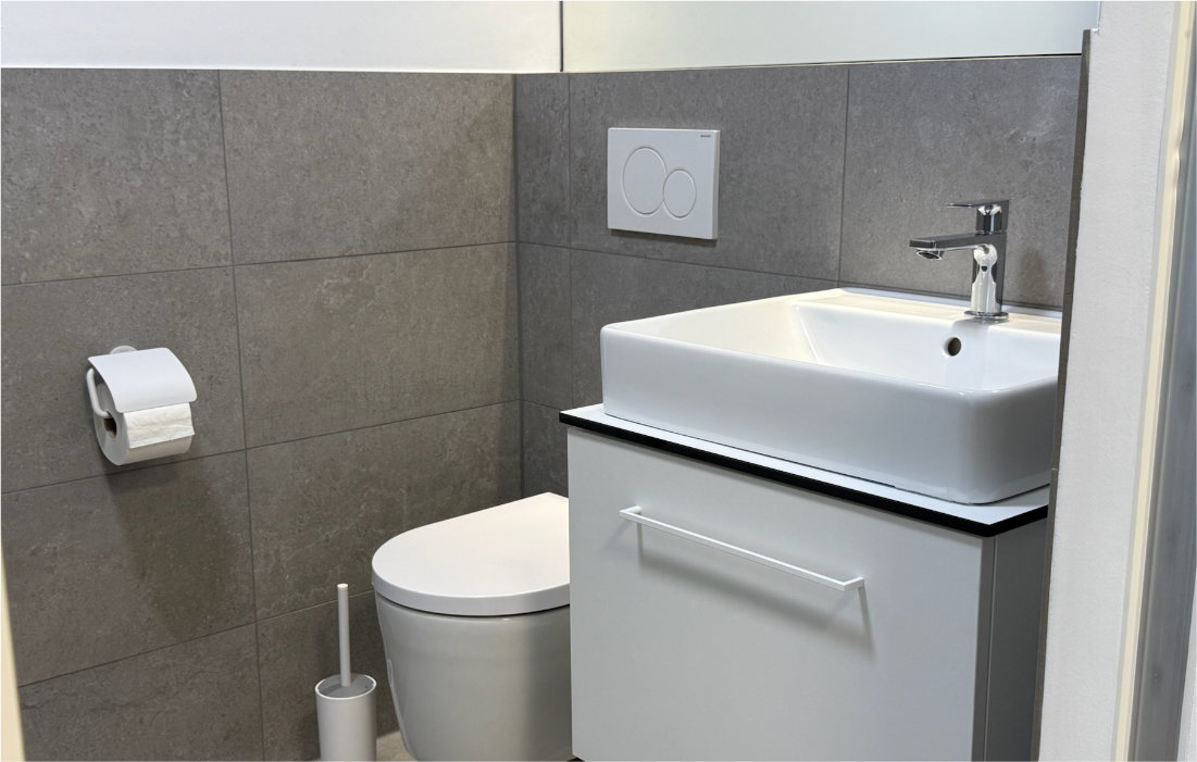 Single apartment on the 2nd floor at RW63 – interior view 4 of 5