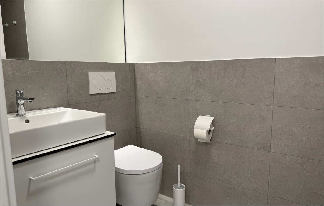 Single apartment on the 2nd floor at RW63 – interior view 4 of 5
