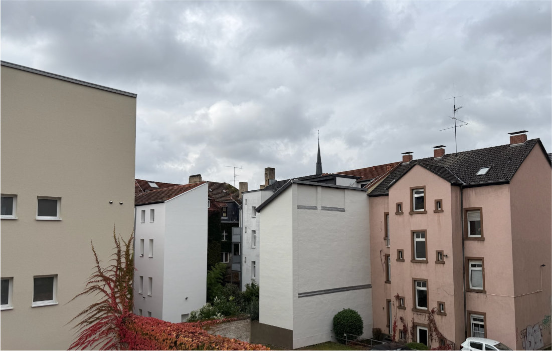 Single apartment on the 2nd floor at RW63 – interior view 5 of 5