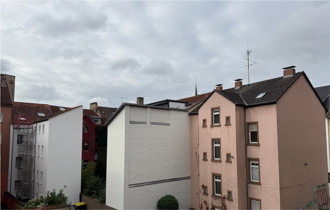 Duplex-Apartment im 2. Obergeschoss der RW63 – Innenansicht 5 von 5