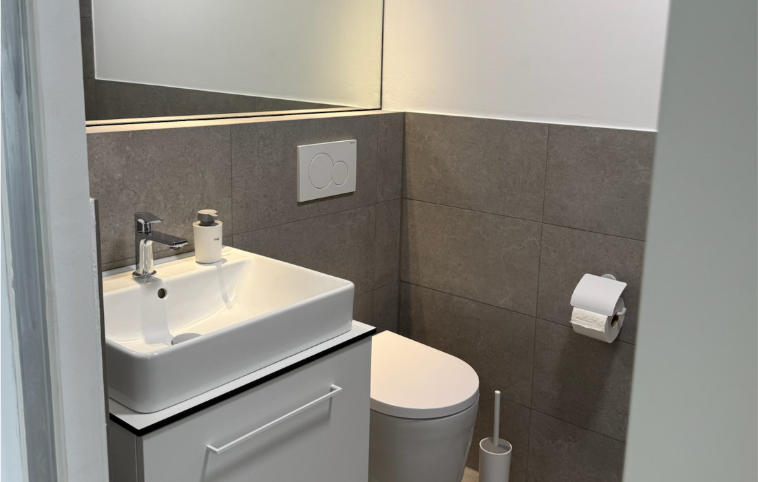 Single-Apartment im 3. Obergeschoss der RW63 – Innenansicht 4 von 5