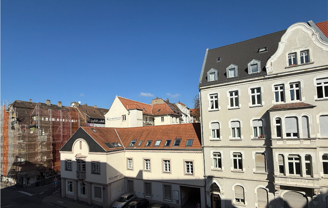 Single-Apartment im 3. Obergeschoss der RW63 – Innenansicht 5 von 5