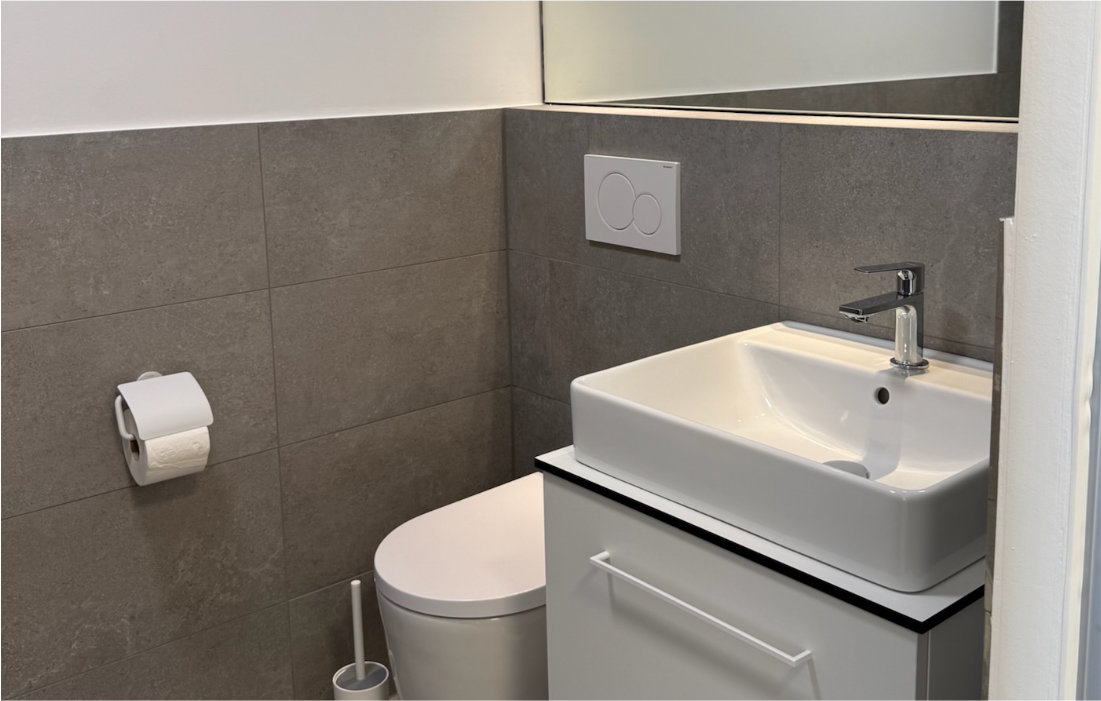 Single-Apartment im 3. Obergeschoss der RW63 – Innenansicht 3 von 5