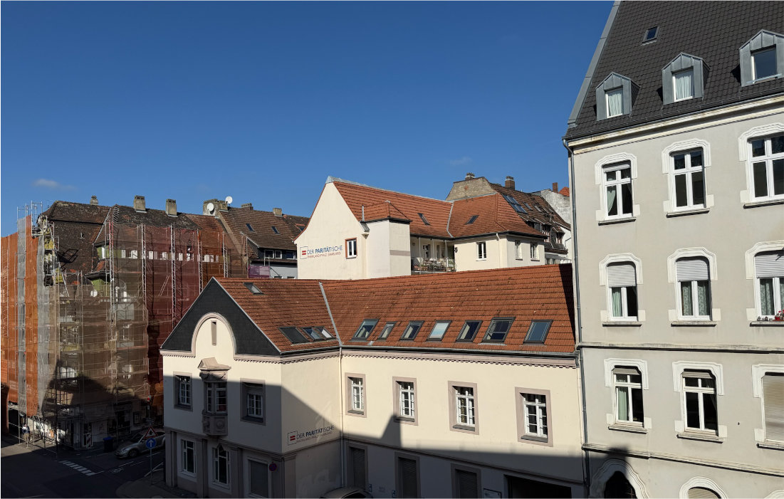 Single-Apartment im 3. Obergeschoss der RW63 – Innenansicht 5 von 5