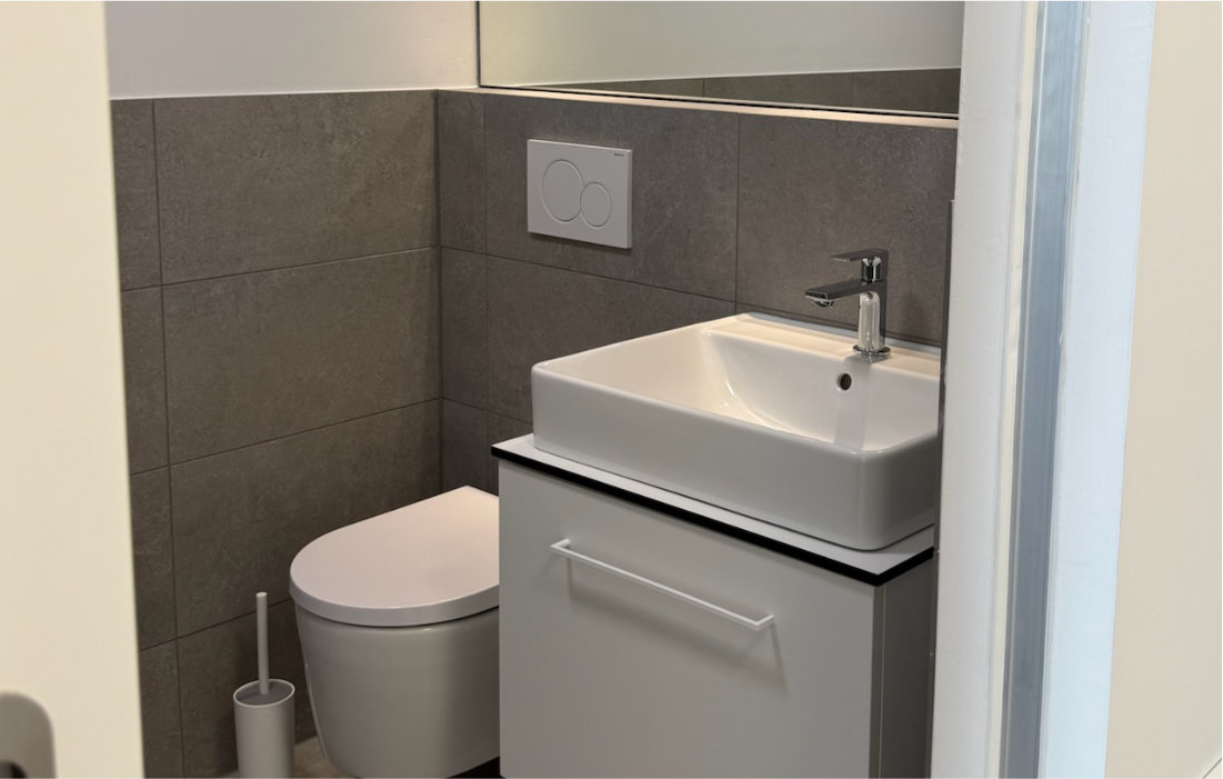 Single-Apartment im 3. Obergeschoss der RW63 – Innenansicht 4 von 5
