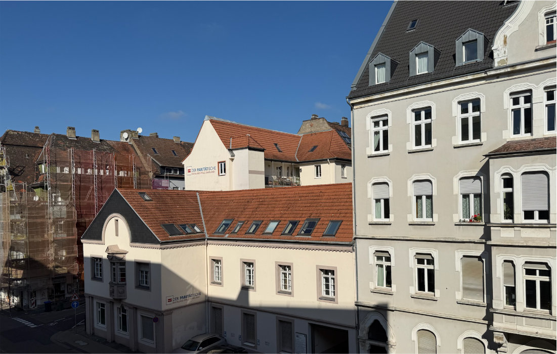 Single-Apartment im 3. Obergeschoss der RW63 – Innenansicht 5 von 5