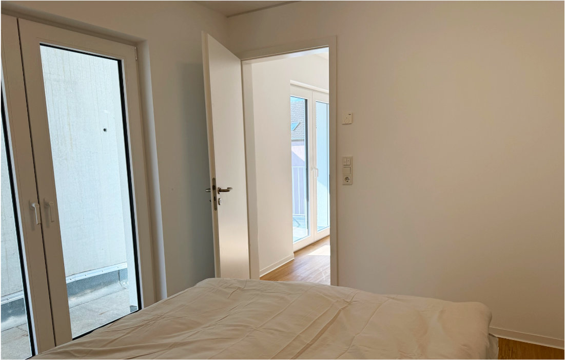 Duplex-Apartment im 3. Obergeschoss der RW63 – Innenansicht 3 von 5
