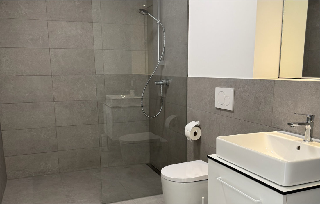 Duplex-Apartment im 3. Obergeschoss der RW63 – Innenansicht 4 von 5