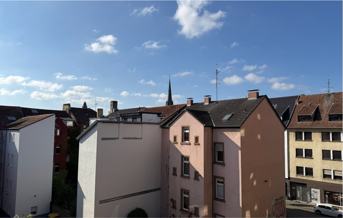 Duplex-Apartment im 3. Obergeschoss der RW63 – Innenansicht 5 von 5