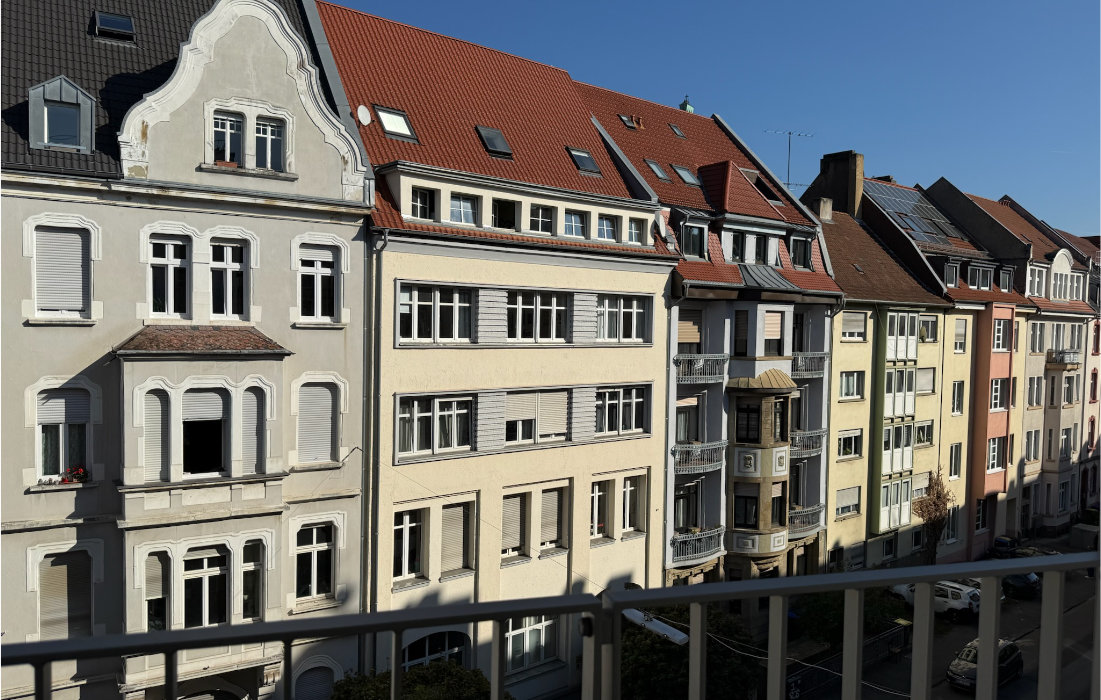 Single-Apartment im 4. Obergeschoss der RW63 – Innenansicht 5 von 5