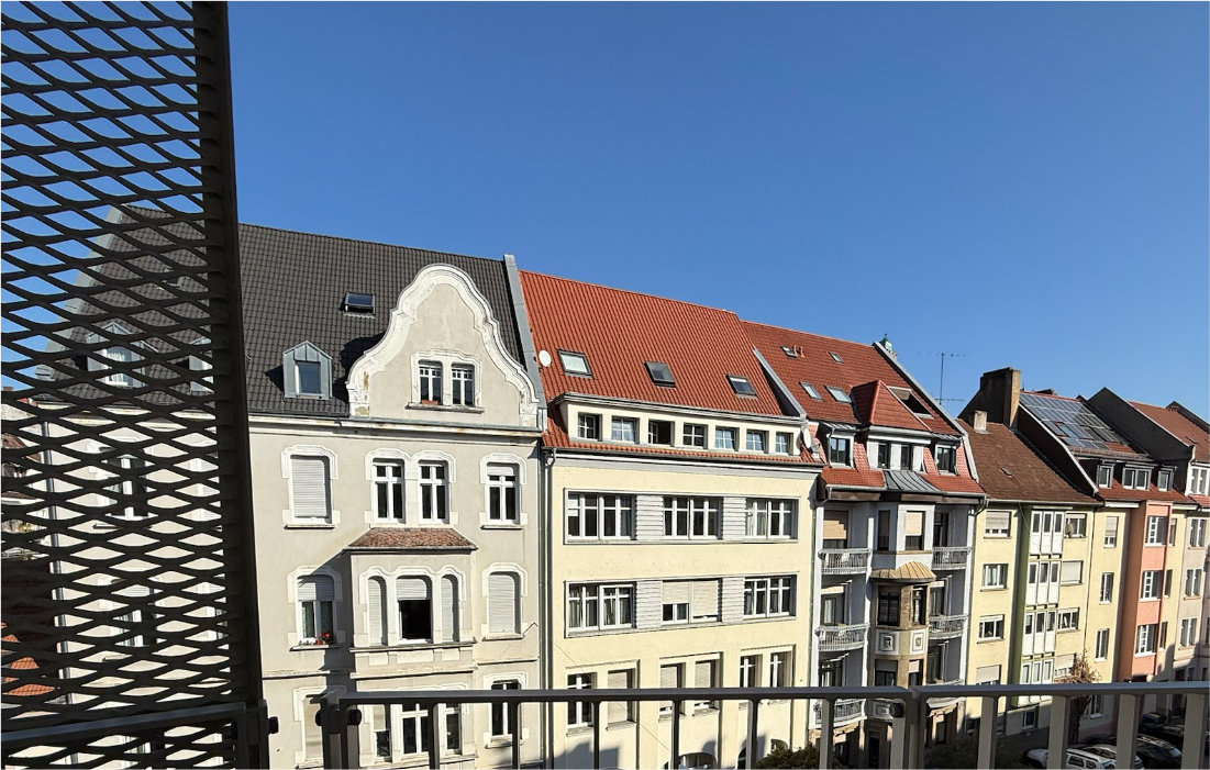 Single apartment on the 4th floor at RW63 – interior view 5 of 5