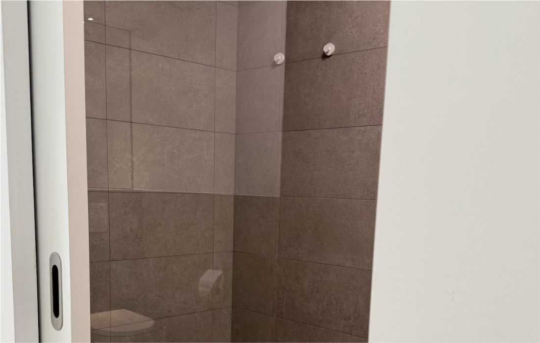 Single-Apartment im 4. Obergeschoss der RW63 – Innenansicht 3 von 5