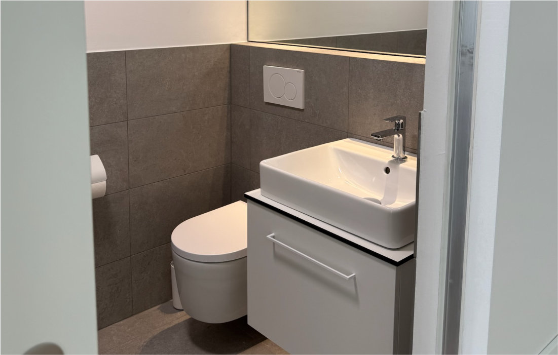 Single-Apartment im 4. Obergeschoss der RW63 – Innenansicht 4 von 5