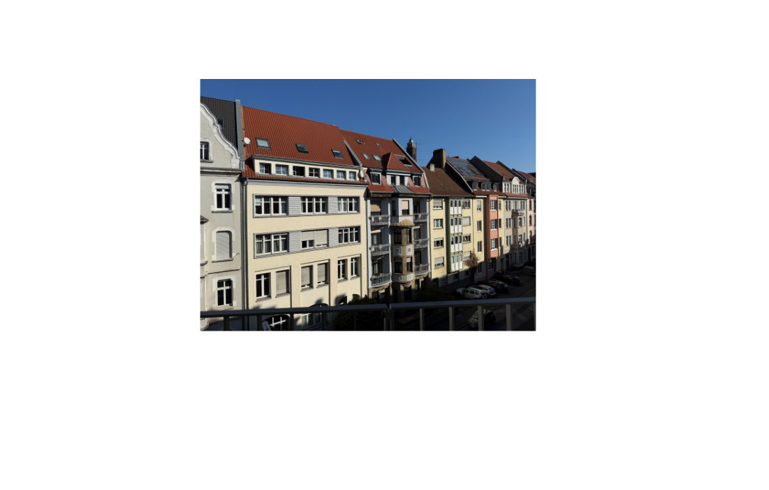 Single-Apartment im 4. Obergeschoss der RW63 – Innenansicht 5 von 5