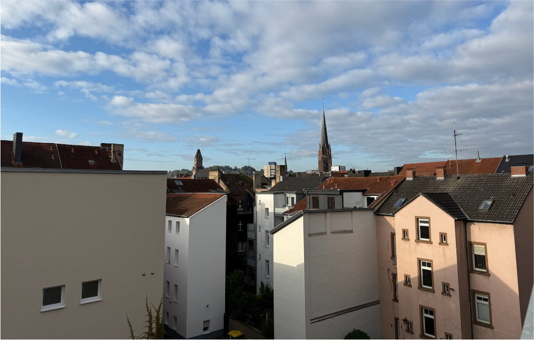 Single-Apartment im 4. Obergeschoss der RW63 – Innenansicht 5 von 5