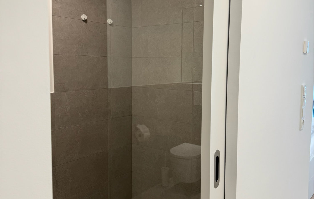 Single-Apartment im 5. Obergeschoss der RW63 – Innenansicht 3 von 5