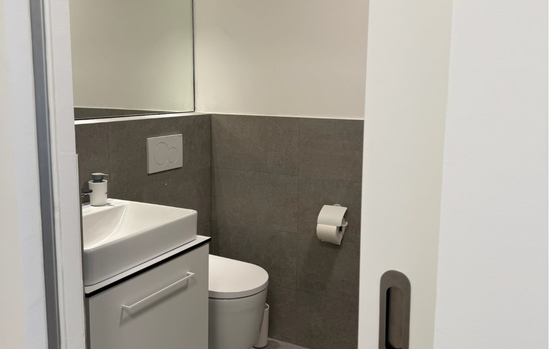 Single-Apartment im 5. Obergeschoss der RW63 – Innenansicht 4 von 5