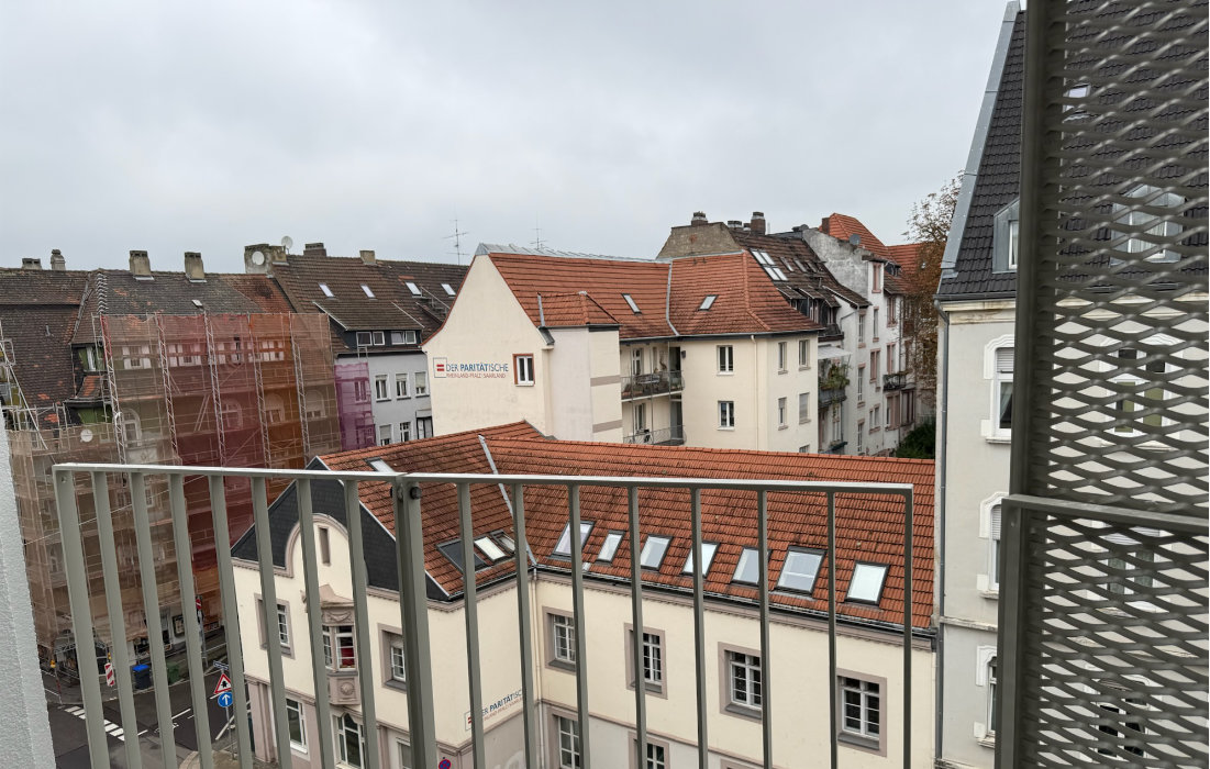 Single-Apartment im 5. Obergeschoss der RW63 – Innenansicht 5 von 5