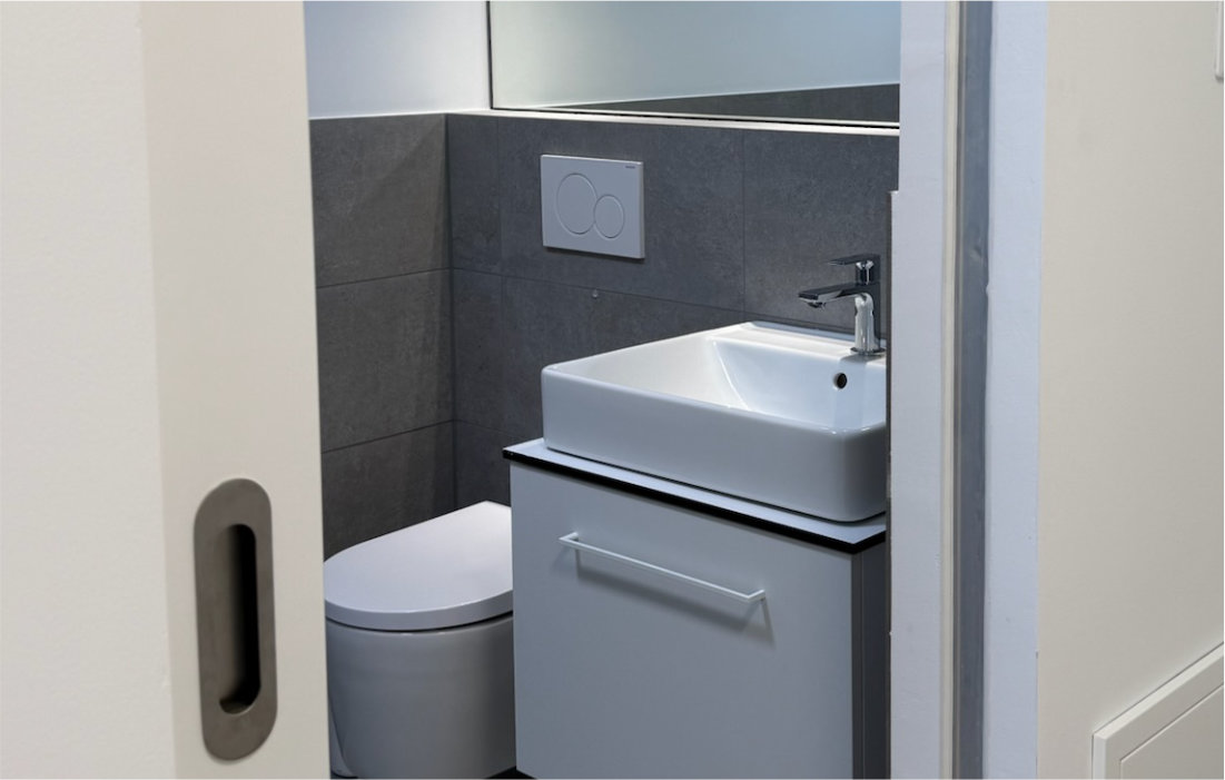 Single-Apartment im 5. Obergeschoss der RW63 – Innenansicht 4 von 5