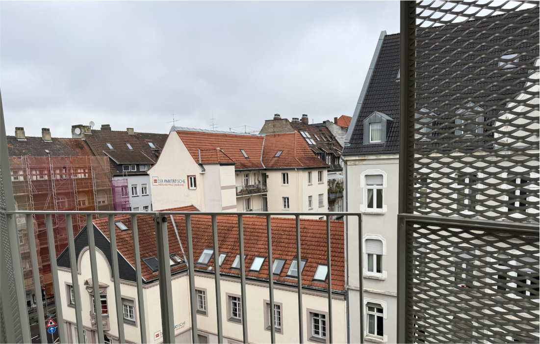 Single-Apartment im 5. Obergeschoss der RW63 – Innenansicht 5 von 5