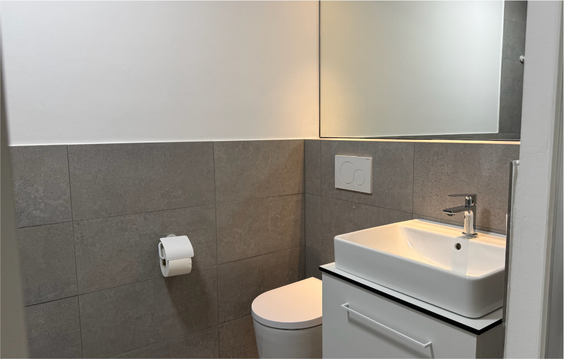 Single-Apartment im 5. Obergeschoss der RW63 – Innenansicht 4 von 5