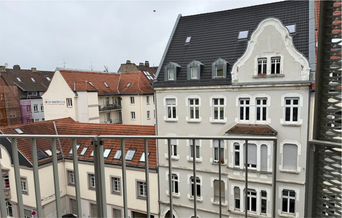 Single-Apartment im 5. Obergeschoss der RW63 – Innenansicht 5 von 5