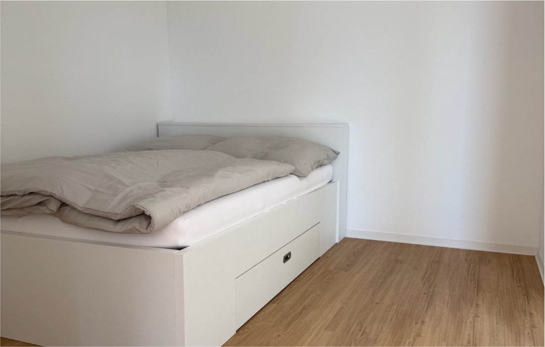 Duplex-Apartment im 5. Obergeschoss der RW63 – Innenansicht 3 von 5