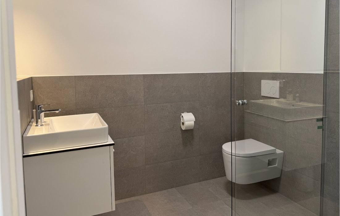 Single-Apartment im Dachgeschoss der RW63 – Innenansicht 4 von 5