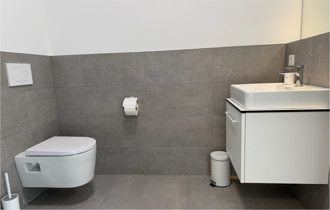 Single-Apartment im Dachgeschoss der RW63 – Innenansicht 4 von 5