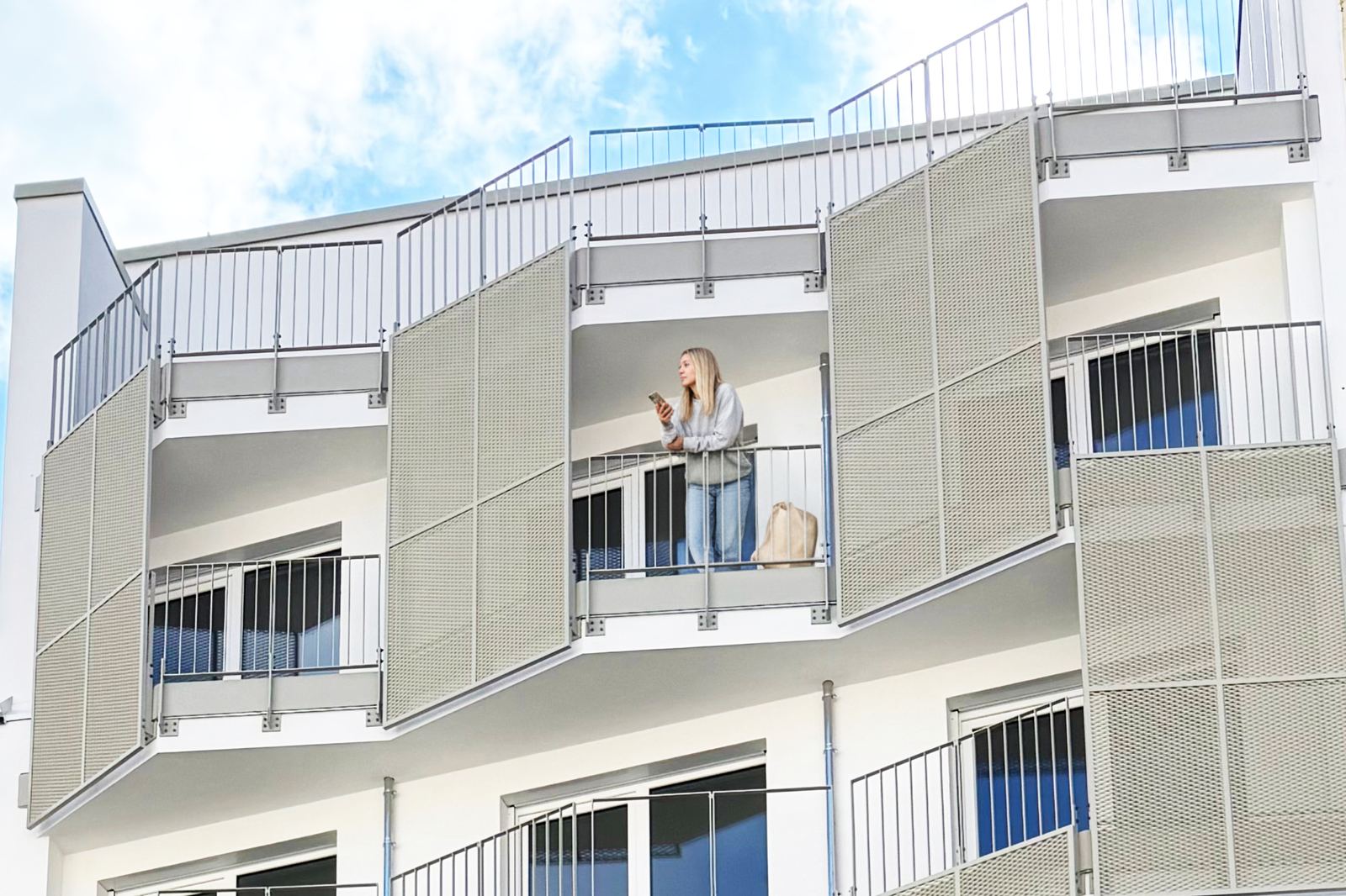 RW63 building exterior
